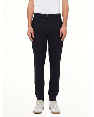 WOOYOUNGMI Classic Trousers - Black