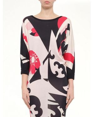 McQueen Mini Dress - Pink