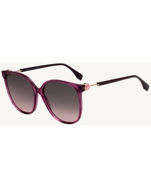 Fendi Sunglasses Ff 0374/S - Purple
