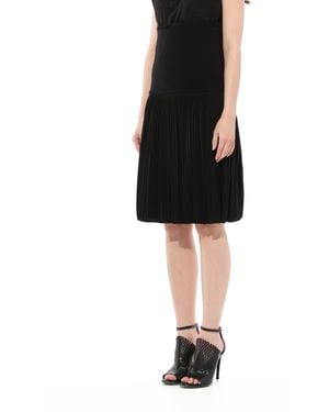 Givenchy Short Skirt - Black