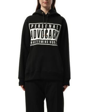 Mastermind Japan Hoodie - Black