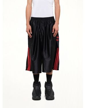 Willy Chavarria Adidas X Chavarria Dazzle Short - Black
