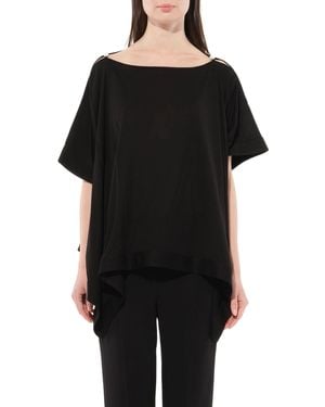 Givenchy Short Sleeve Tops - Black