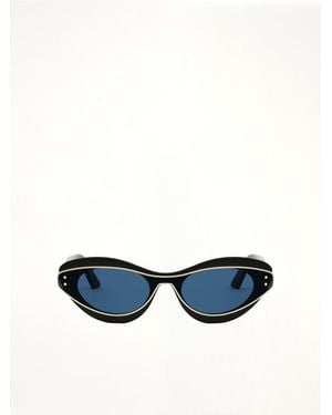 Dior Meteor B1I 10B000 Sunglasses - Blue