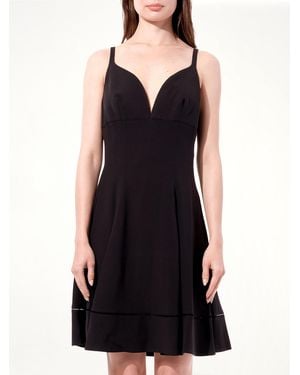 Balenciaga Short Dress - Black