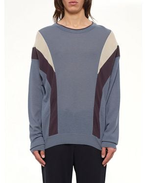 WOOYOUNGMI Jumper - Blue