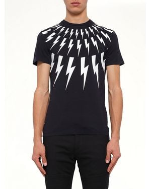 Neil Barrett T-Shirt - Black