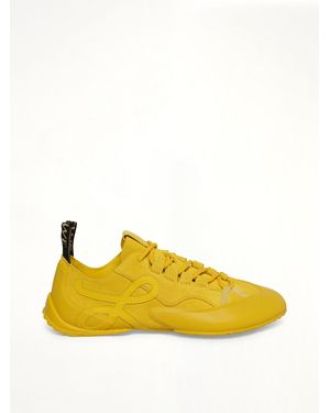 Loewe Grip Sneaker - Yellow