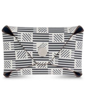 Moreau Origami Cardholder, 100% Taurillon Bullskin - Black