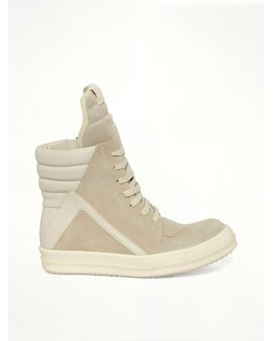Rick Owens Geobasket - Natural