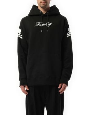 Mastermind Japan Hoodie - Black