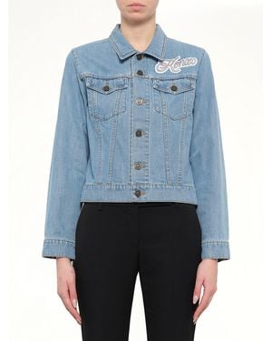 KENZO Jacket - Blue