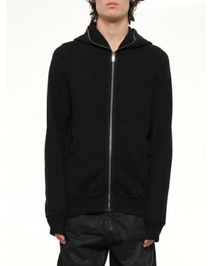 Rick Owens Gimp Hoodie - Black