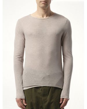 Entire studios Duplex Knit Jumper - Grey