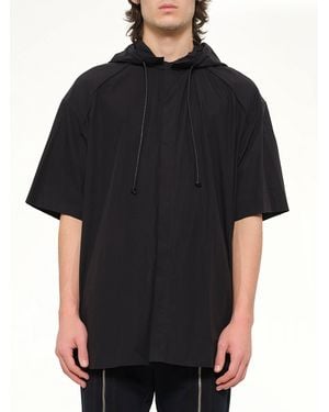 Juun.J S/S Parka - Black
