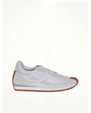Loewe Flow Runner Trainer - White