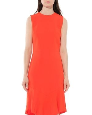 Givenchy Sleeveless Dress - Red