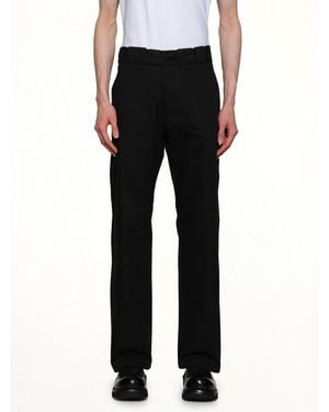 Post Archive Faction PAF Brick Trousers - Black