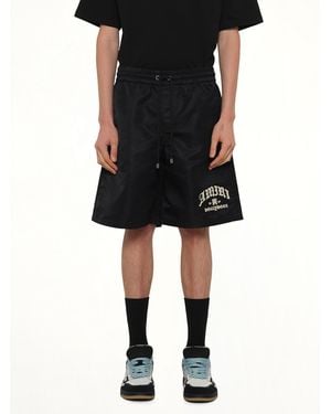 Amiri Hollywood Short - Black