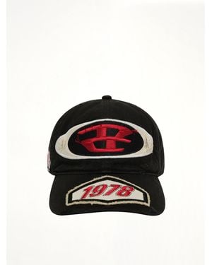 DIESEL C-Braff Cap - Black