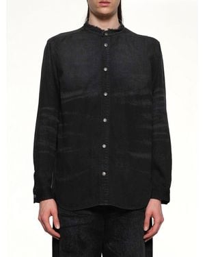 DIESEL D-Simply-Fsh Runway Shirt - Black