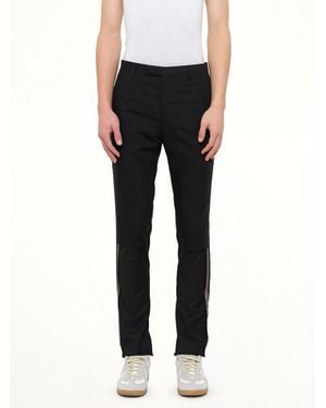 Lanvin Insideout Look Trousers - Black