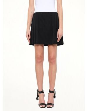 McQueen Skirt - Black