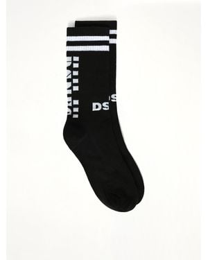 DSM KEI NINOMIYA Dsm Knit Socks - Black