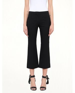McQueen Kickbacks Pant - Black