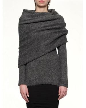 Entire studios Bound Top - Grey