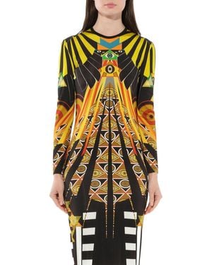 Givenchy Short Dresscolor - Yellow