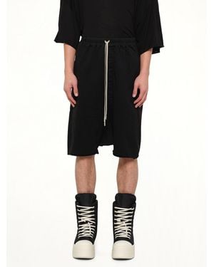 Rick Owens Drawstring Pods - Black