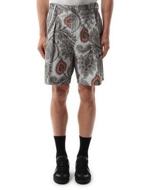 Givenchy Bermuda Shorts - Gray