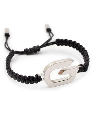 Givenchy G Link Cord Bracelet - Multicolour