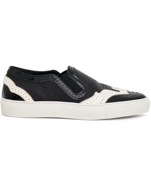 Givenchy Low Skate Trainer Be08955272 004, , 100% Rubber - Black