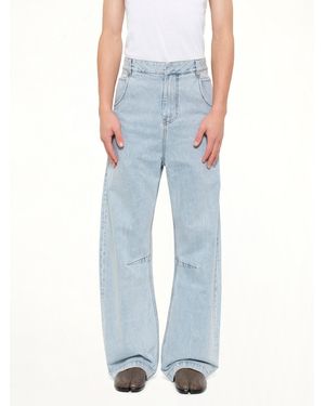 Entire studios Gem Jeans - Blue