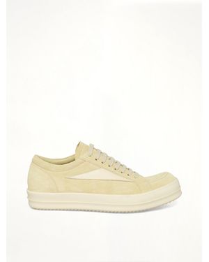 Rick Owens Vintage Sneaks - Natural