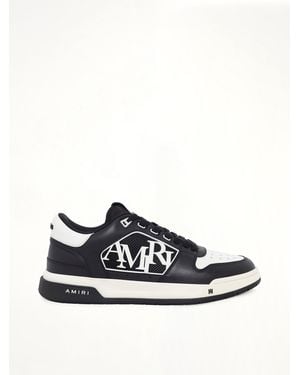 Amiri Classic Low Trainer - White