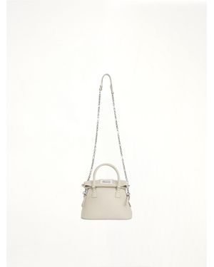 Maison Margiela Micro 5Ac Bag - White