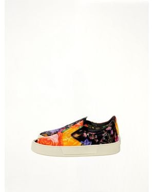Balenciaga Trainers - Orange
