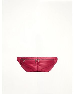 Rick Owens X Moncler Bumbag - Pink