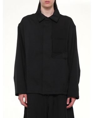 Y-3 Utility Blouson - Black