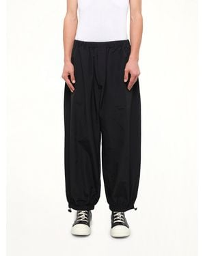 Entire studios Profile Pant Nylon - Black