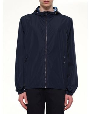 KENZO Reverse Kway - Blue