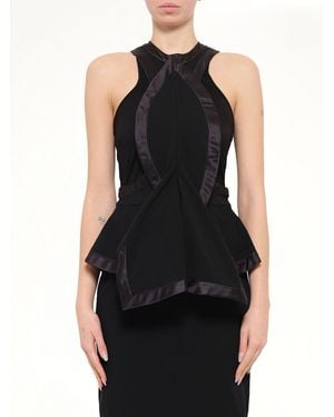 Givenchy Podium Dress - Black