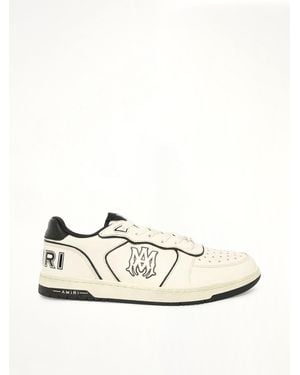 Amiri Newport Trainer - White