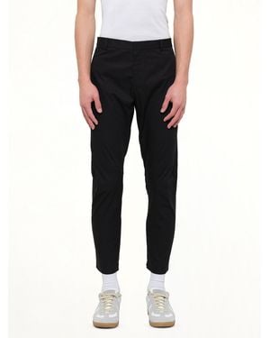 Lanvin Biker Pants - Black