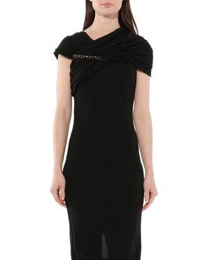 Givenchy Chain Dress - Black