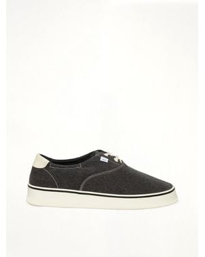 Ami Paris Tennis Trainers - Black
