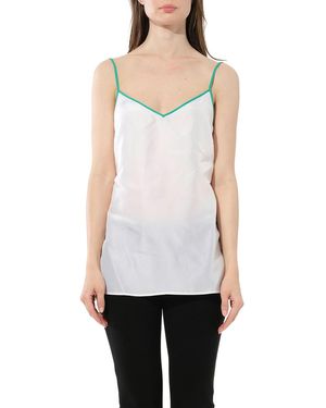 PUCCI Sleeveless Top - White